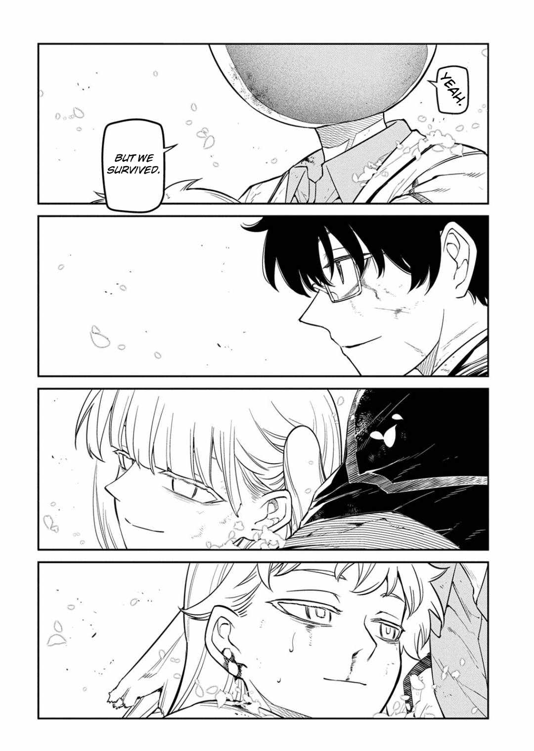 Reincarnation no Kaben Ch.122 p10