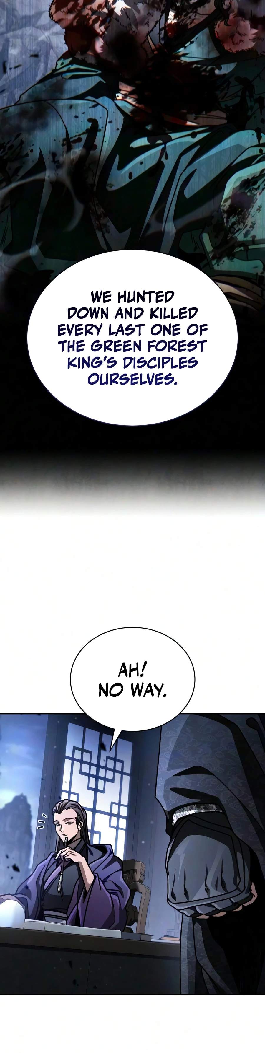 Reincarnation of the Fist King Ch.55 p15