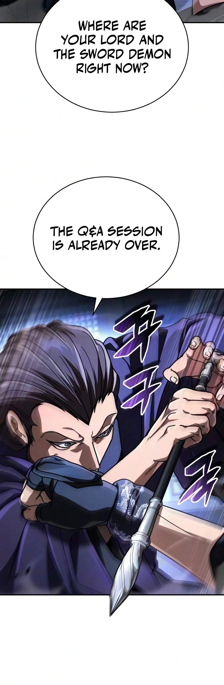 Reincarnation of the Fist King Ch.55 p19