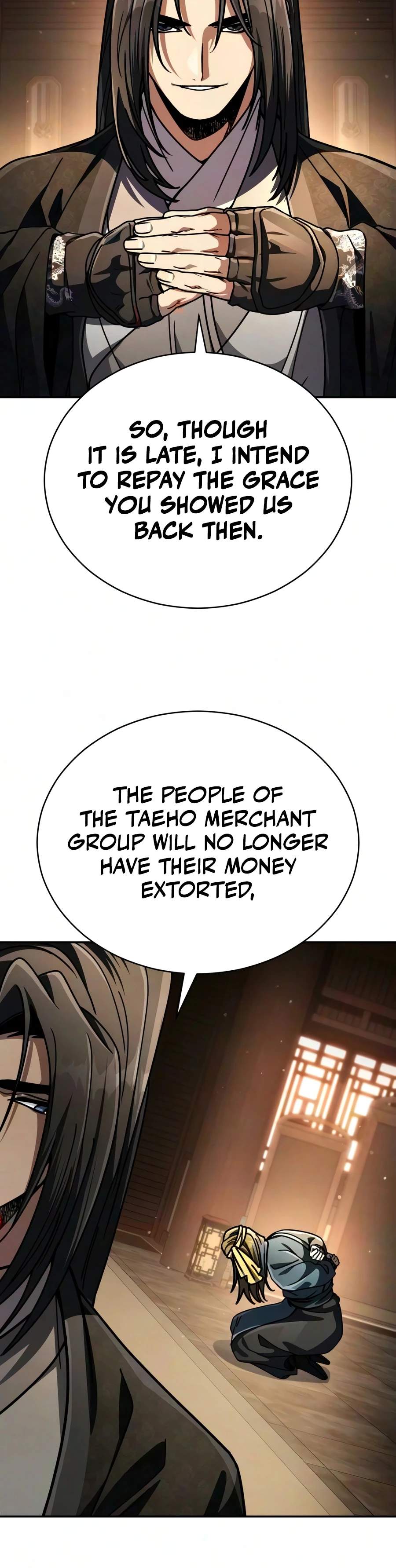 Reincarnation of the Fist King Ch.55 p3