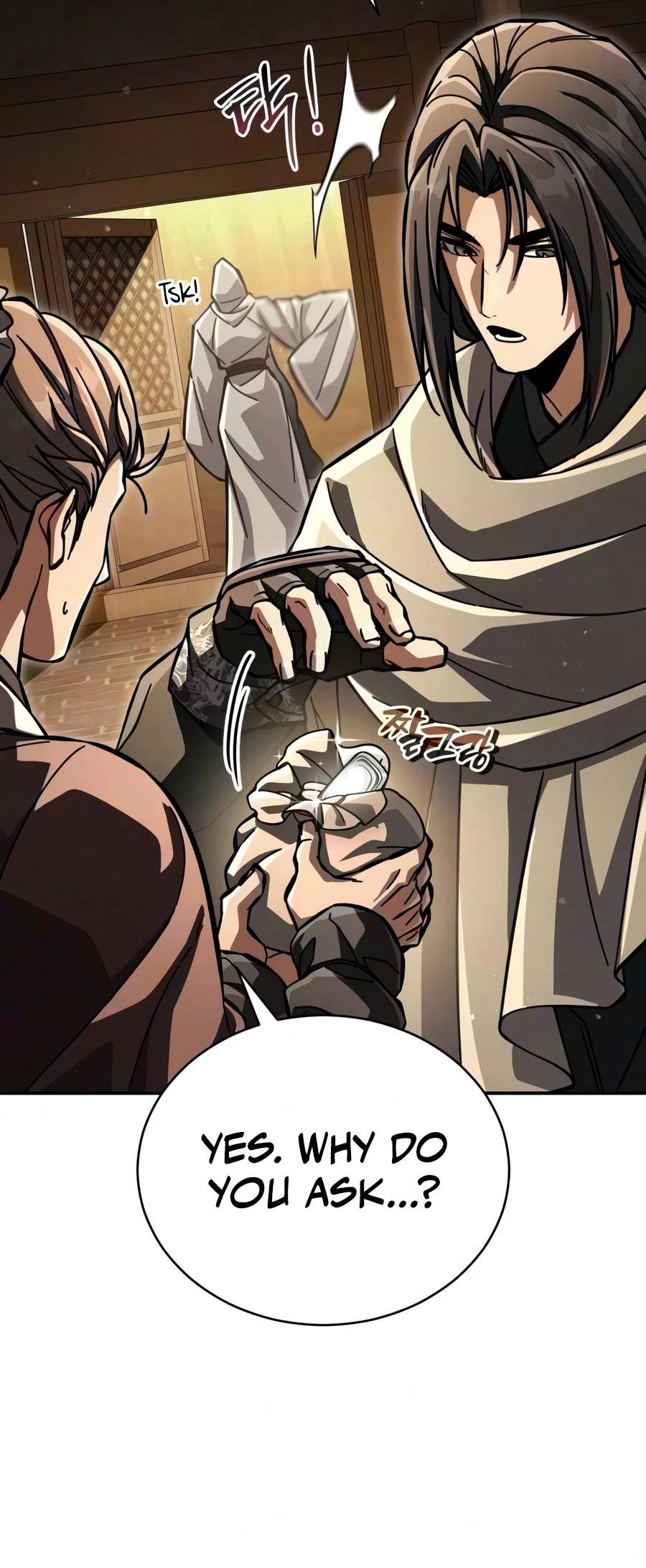 Reincarnation of the Fist King Ch.60 p3