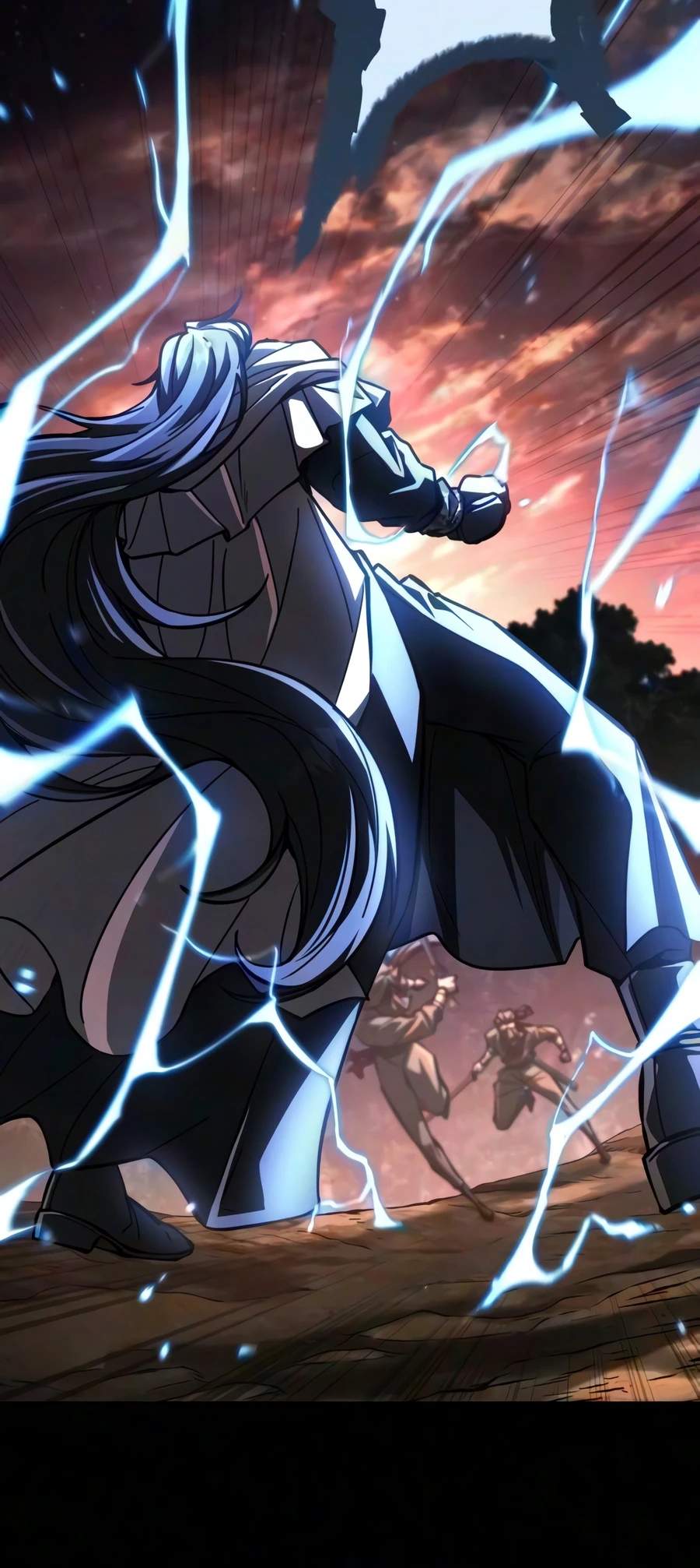 Reincarnation of the Fist King Ch.60 p25