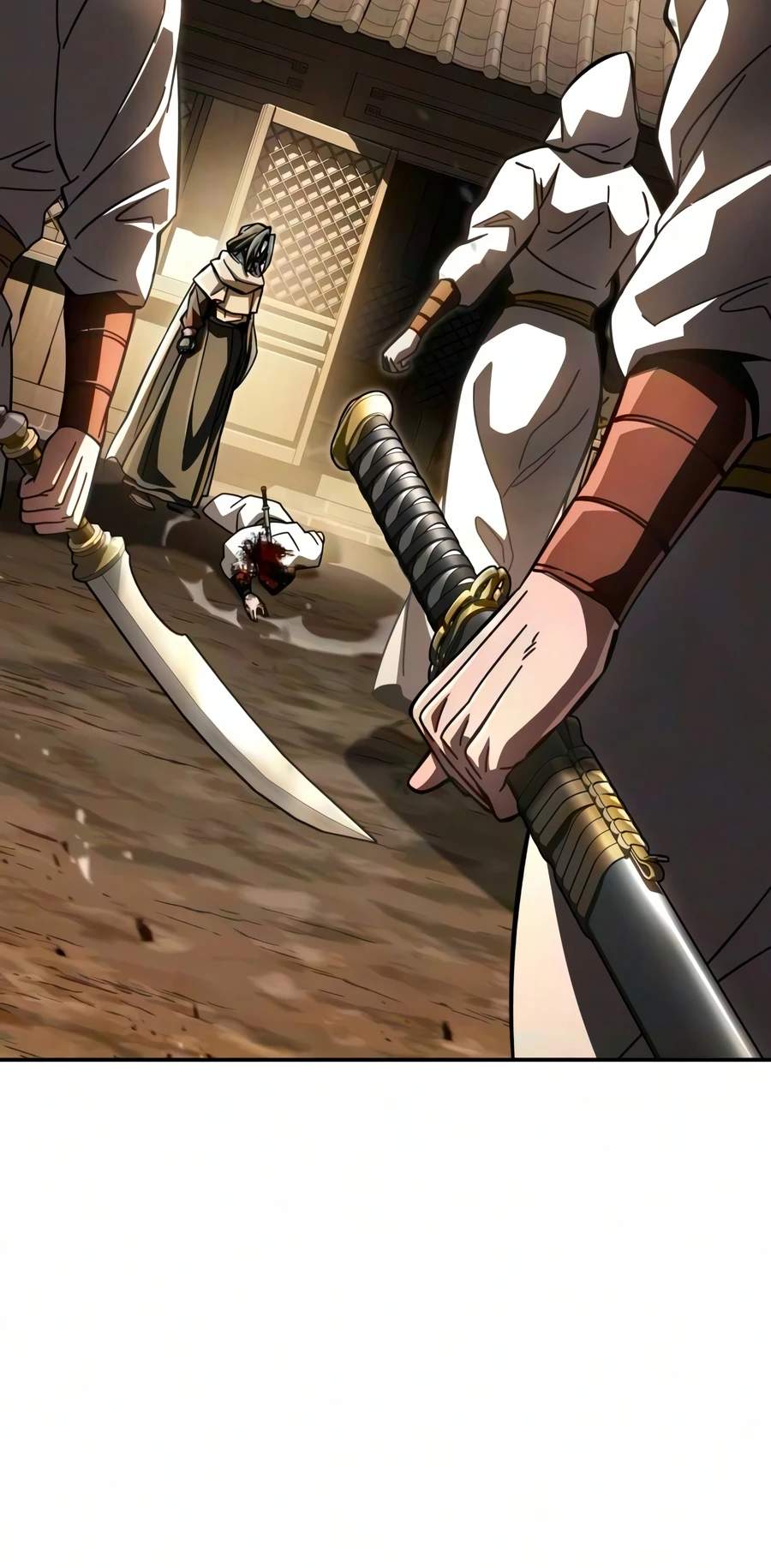 Reincarnation of the Fist King Ch.60 p7