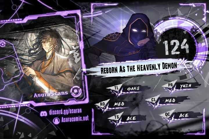 Reincarnation Of The Heavenly Demon Ch.124 p1