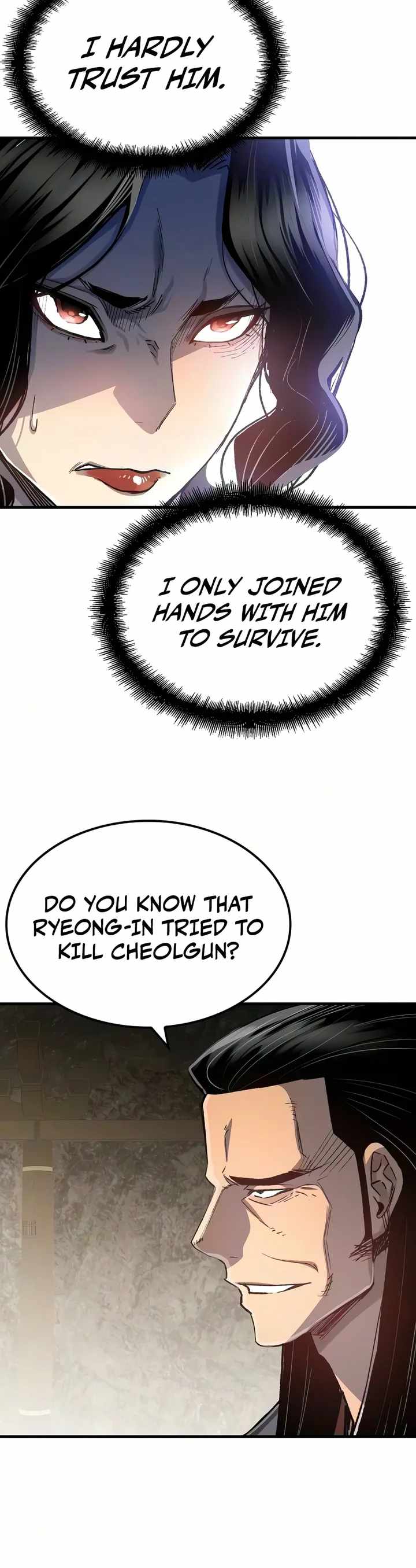Reincarnation Of The Heavenly Demon Ch.124 p7