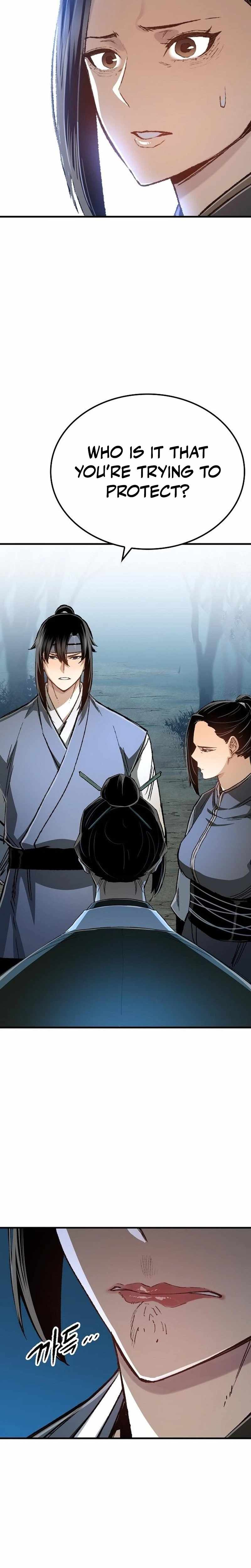 Reincarnation Of The Heavenly Demon Ch.129 p19