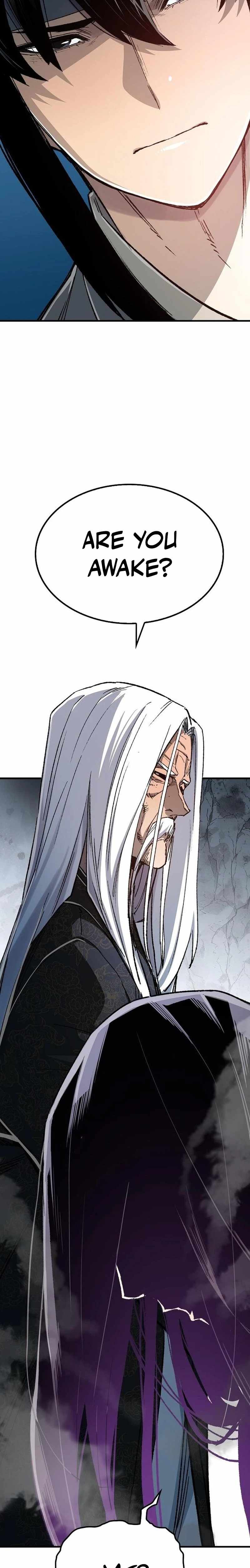 Reincarnation Of The Heavenly Demon Ch.129 p21