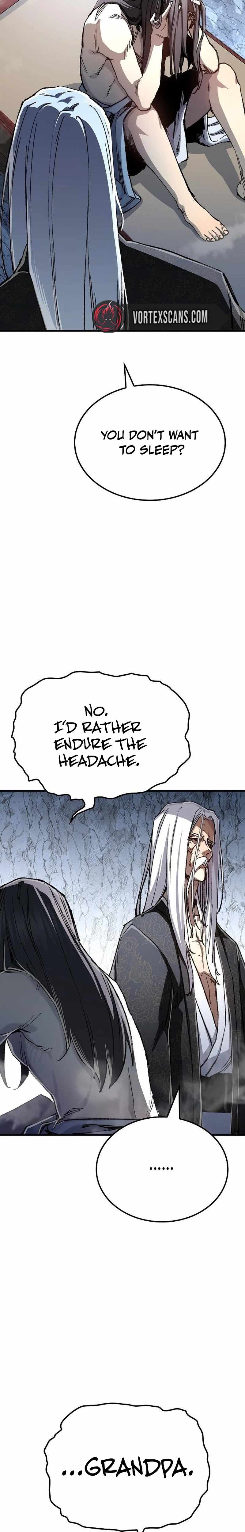 Reincarnation Of The Heavenly Demon Ch.129 p23