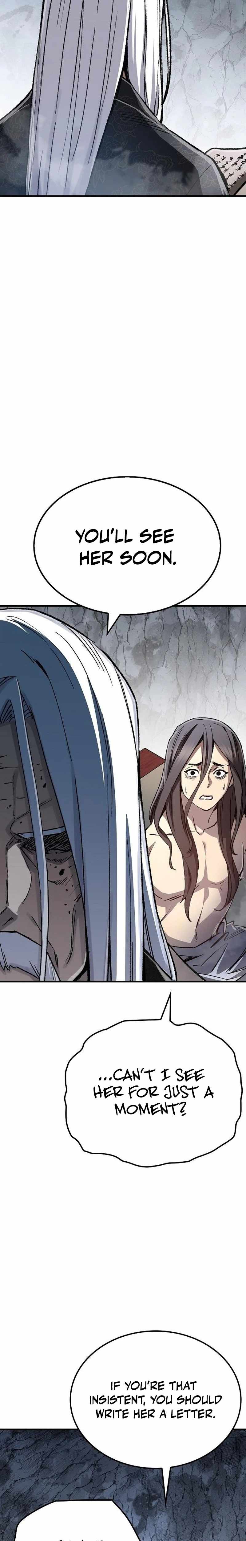 Reincarnation Of The Heavenly Demon Ch.129 p25
