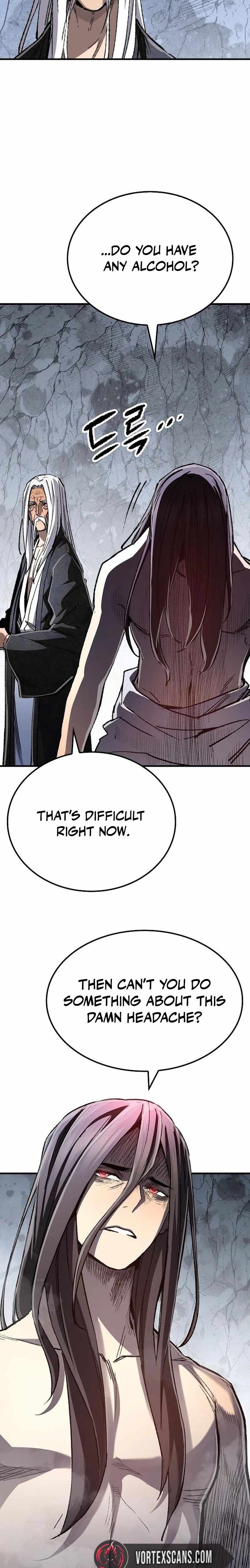 Reincarnation Of The Heavenly Demon Ch.129 p29