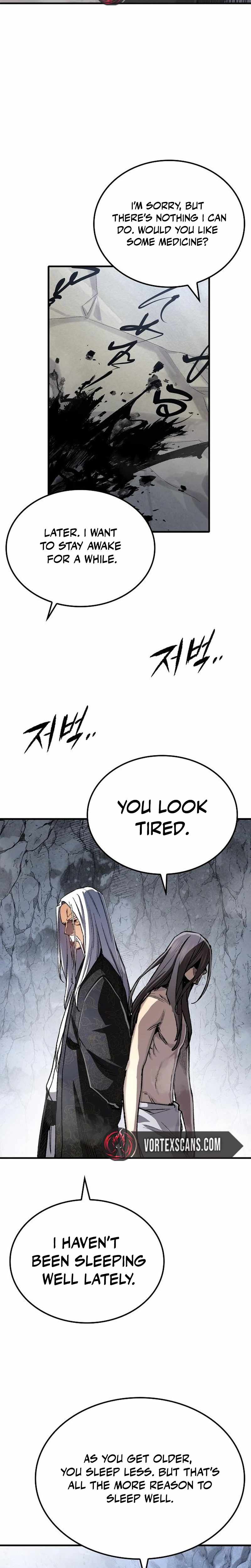 Reincarnation Of The Heavenly Demon Ch.129 p30