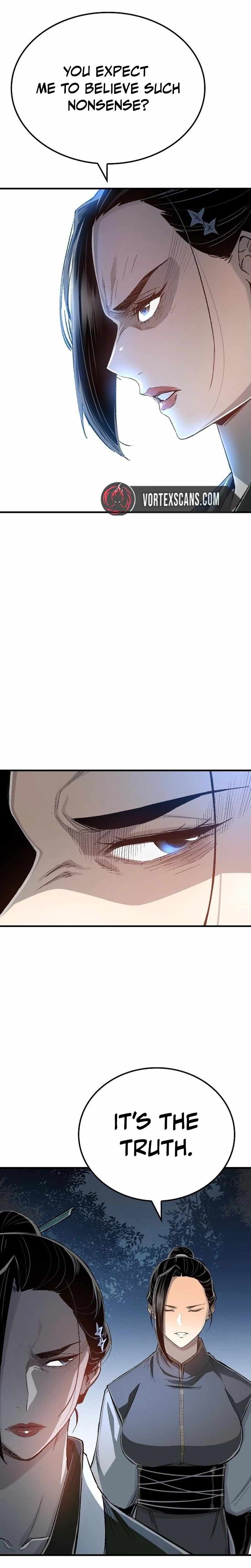 Reincarnation Of The Heavenly Demon Ch.129 p4