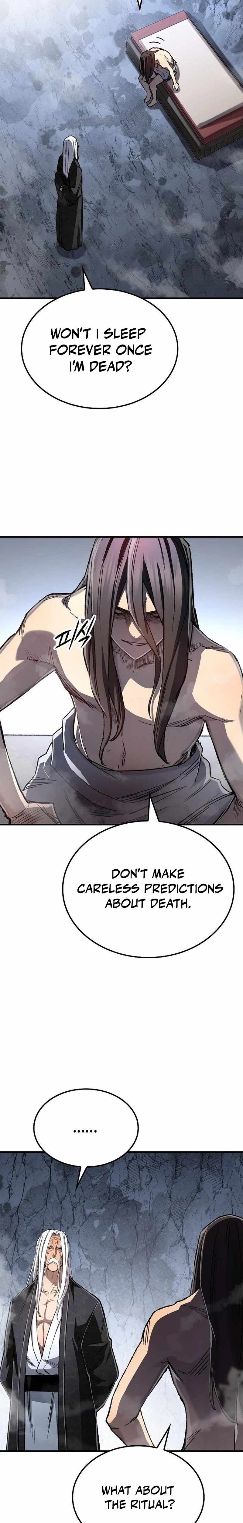 Reincarnation Of The Heavenly Demon Ch.129 p31