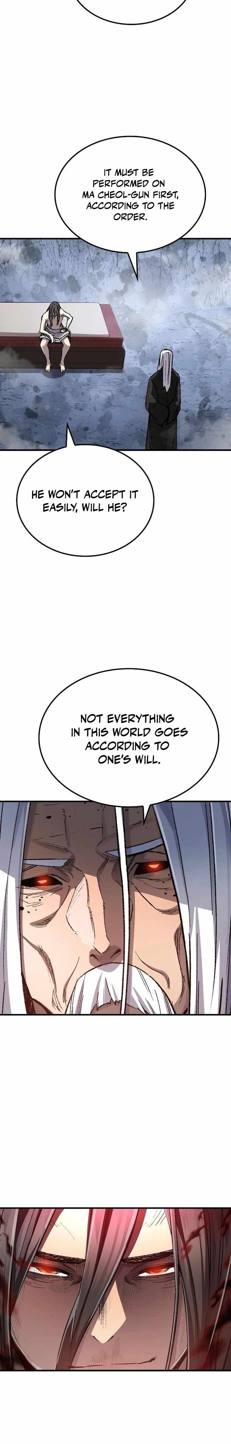 Reincarnation Of The Heavenly Demon Ch.129 p32
