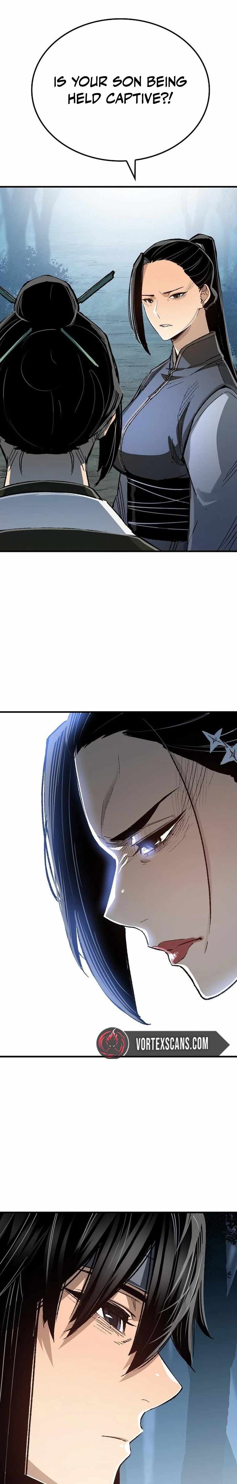 Reincarnation Of The Heavenly Demon Ch.129 p33