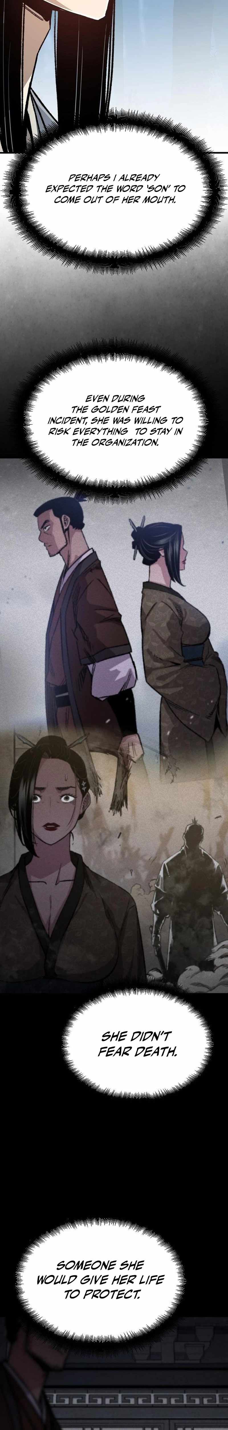 Reincarnation Of The Heavenly Demon Ch.129 p34