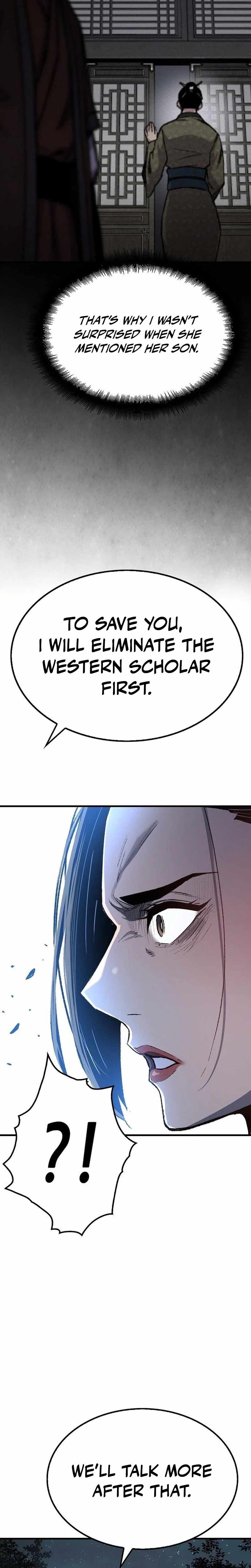 Reincarnation Of The Heavenly Demon Ch.129 p35