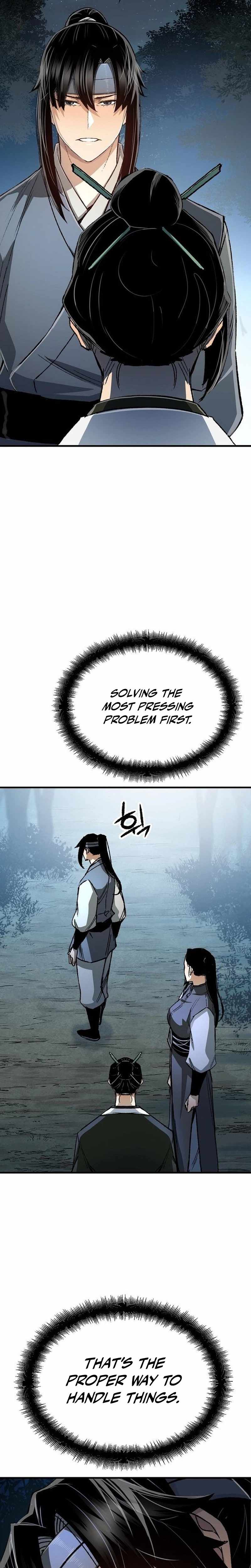 Reincarnation Of The Heavenly Demon Ch.129 p36