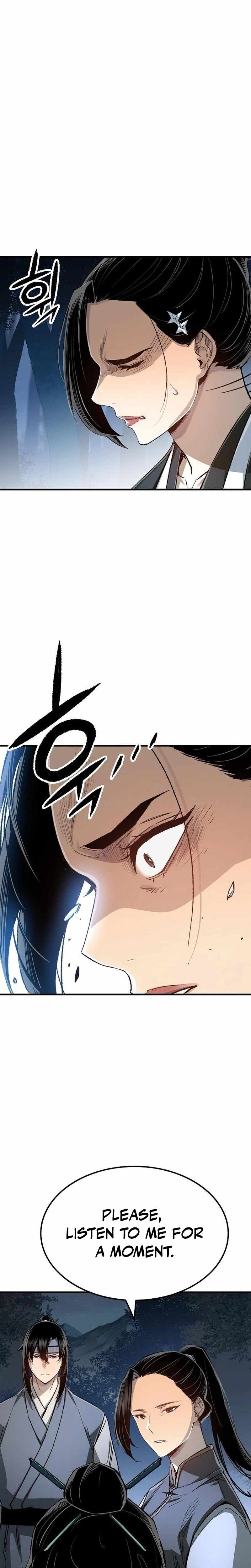 Reincarnation Of The Heavenly Demon Ch.129 p5