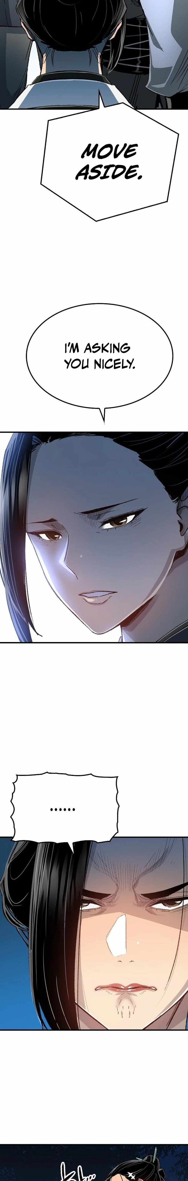 Reincarnation Of The Heavenly Demon Ch.129 p6