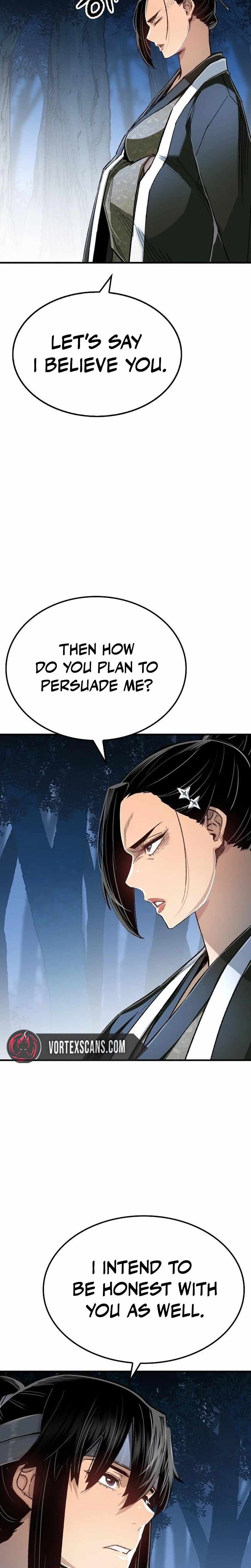 Reincarnation Of The Heavenly Demon Ch.129 p7
