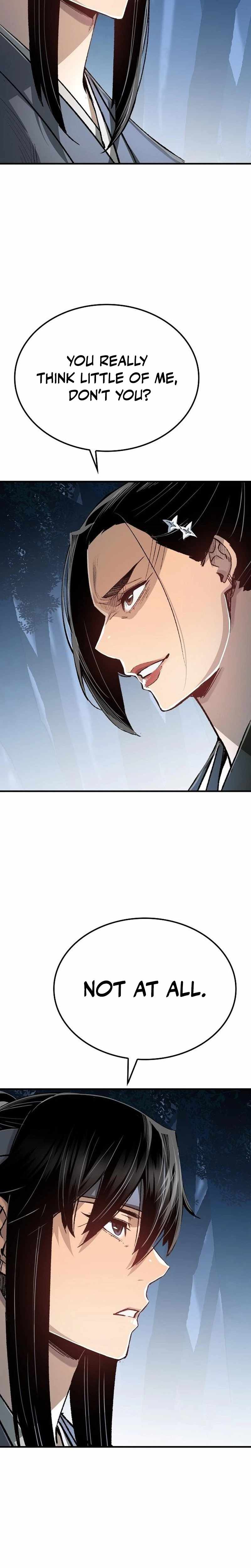 Reincarnation Of The Heavenly Demon Ch.129 p8