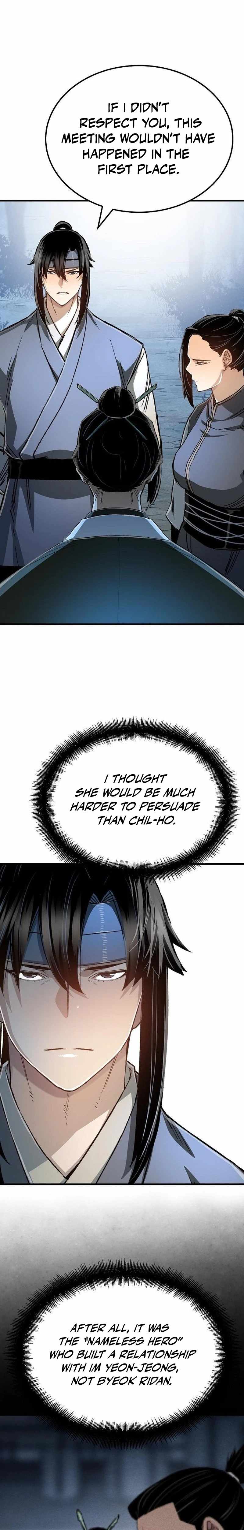 Reincarnation Of The Heavenly Demon Ch.129 p9