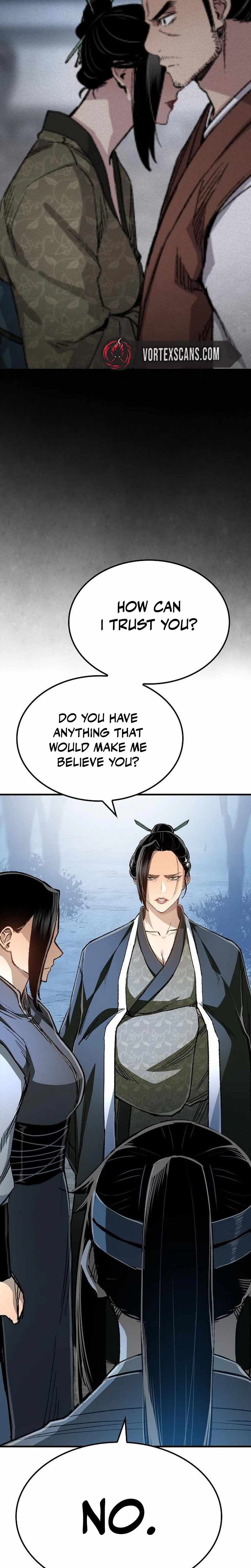Reincarnation Of The Heavenly Demon Ch.129 p10