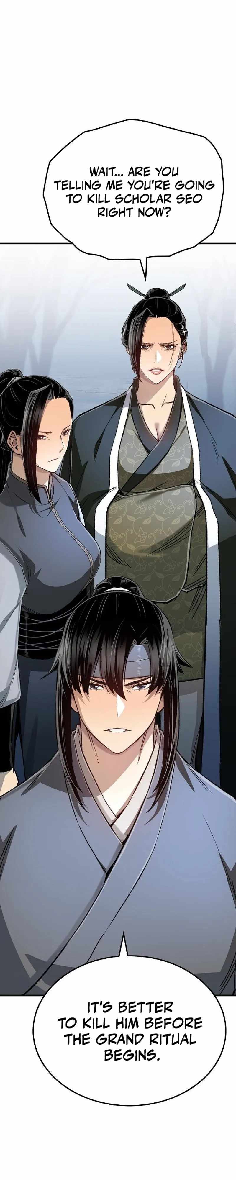 Reincarnation Of The Heavenly Demon Ch.130 p11