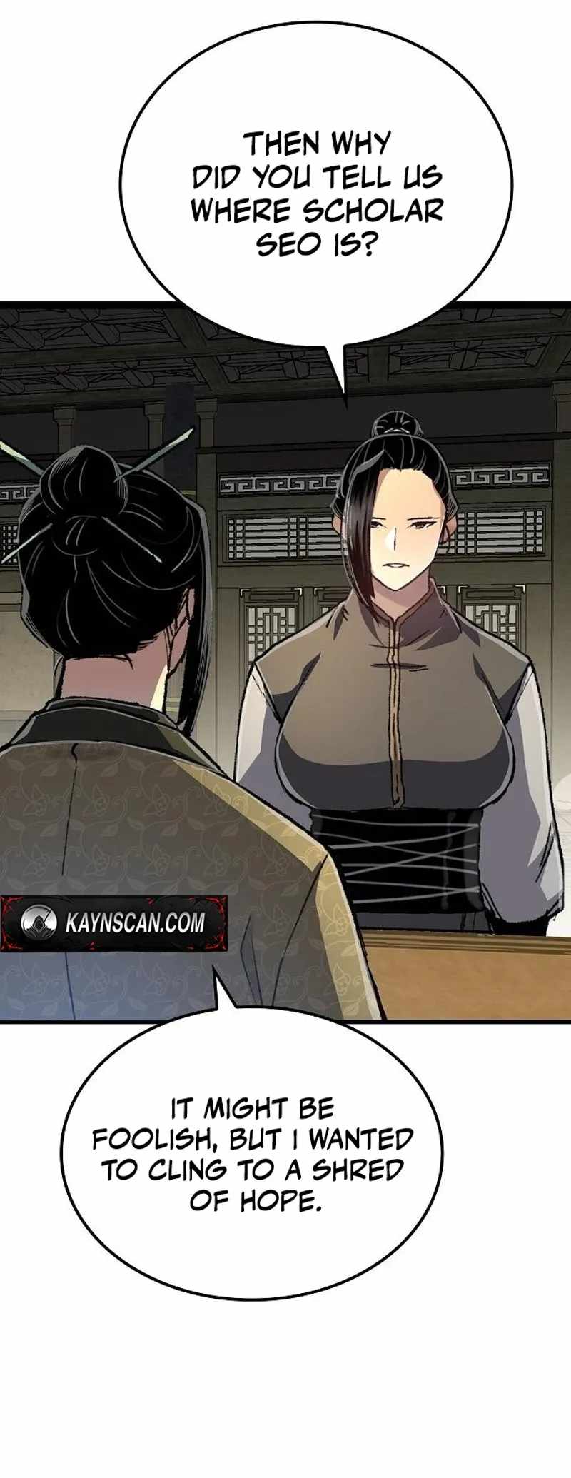 Reincarnation Of The Heavenly Demon Ch.130 p6
