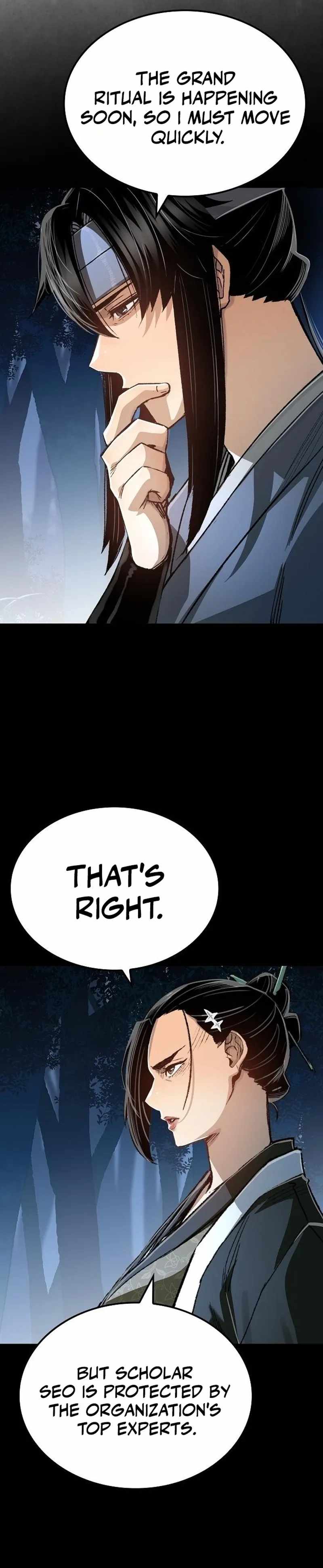 Reincarnation Of The Heavenly Demon Ch.130 p8