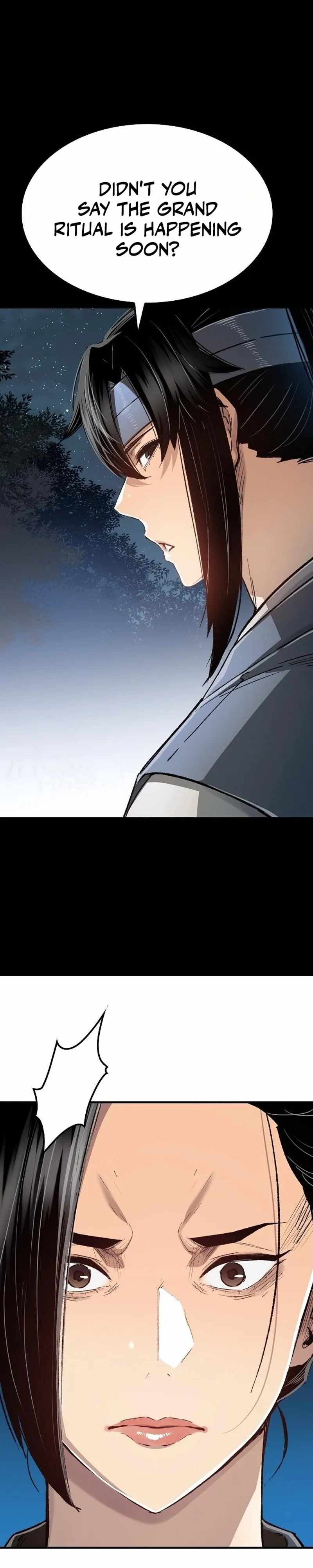 Reincarnation Of The Heavenly Demon Ch.130 p10