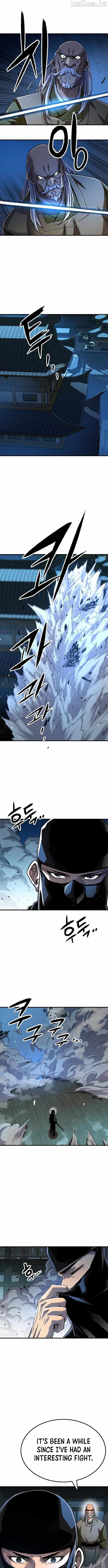 Reincarnation Of The Heavenly Demon Ch.131 p2