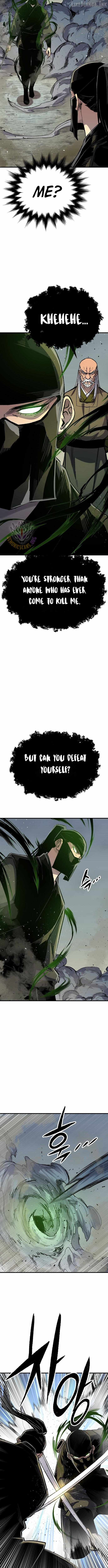 Reincarnation Of The Heavenly Demon Ch.131 p11