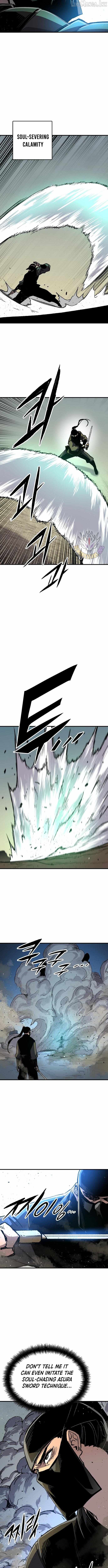 Reincarnation Of The Heavenly Demon Ch.131 p15