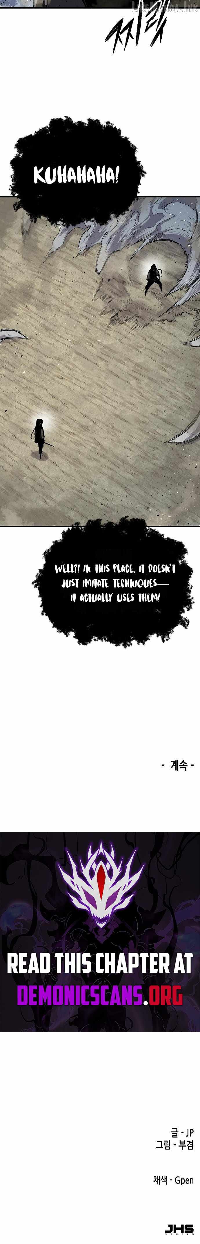 Reincarnation Of The Heavenly Demon Ch.131 p16
