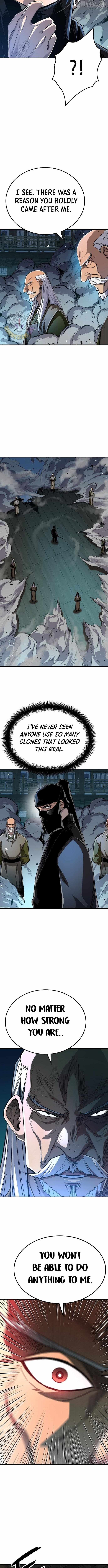 Reincarnation Of The Heavenly Demon Ch.131 p3