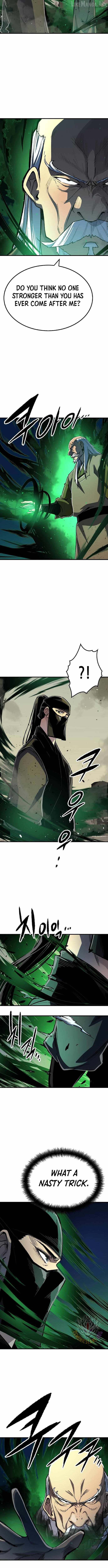 Reincarnation Of The Heavenly Demon Ch.131 p5
