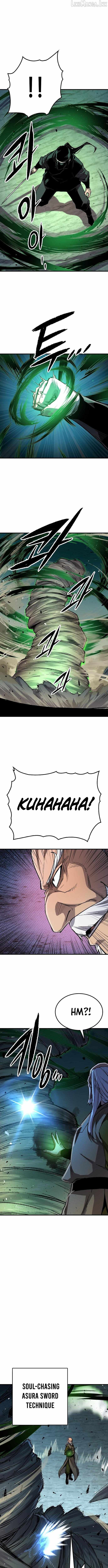 Reincarnation Of The Heavenly Demon Ch.131 p6