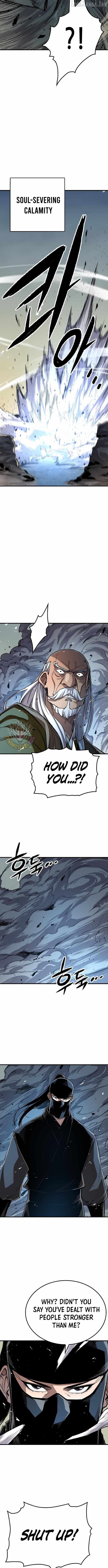 Reincarnation Of The Heavenly Demon Ch.131 p7