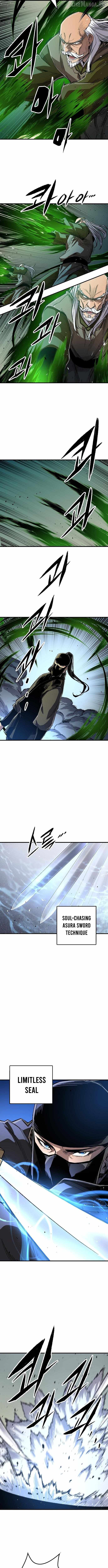 Reincarnation Of The Heavenly Demon Ch.131 p8
