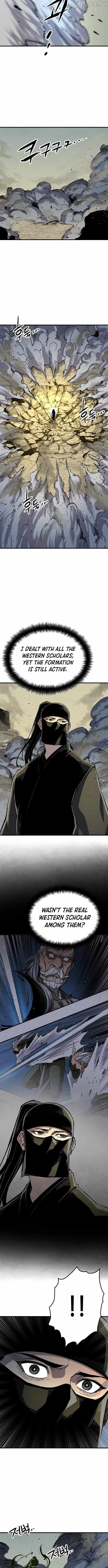 Reincarnation Of The Heavenly Demon Ch.131 p10