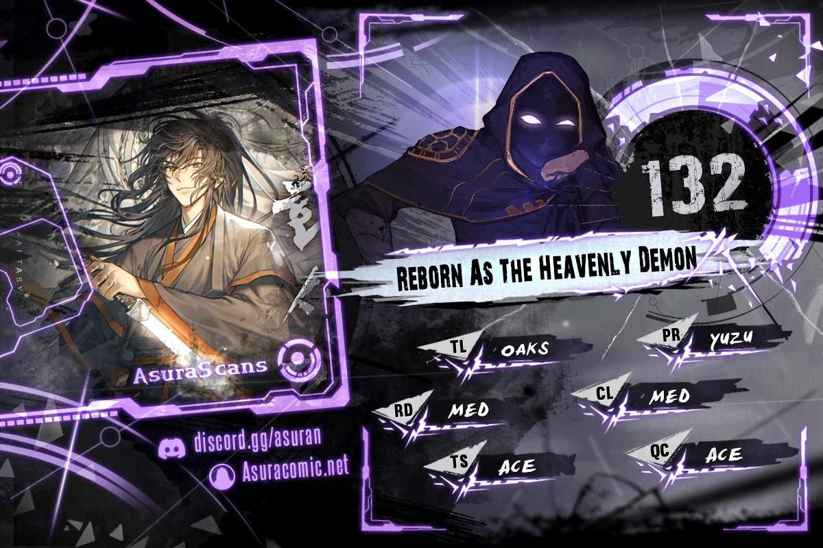 Reincarnation Of The Heavenly Demon Ch.132 p1