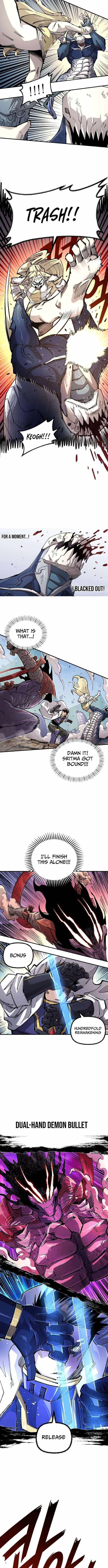 Reincarnation of the Veteran Soldier Ch.200 p11