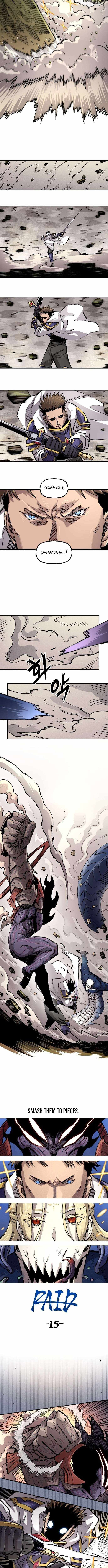 Reincarnation of the Veteran Soldier Ch.200 p4