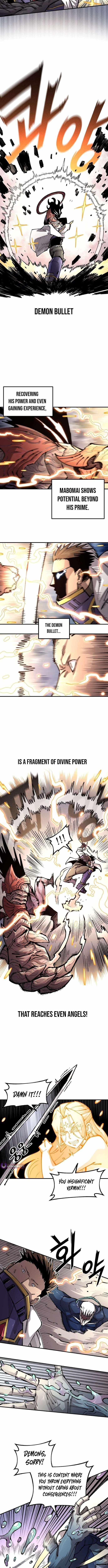 Reincarnation of the Veteran Soldier Ch.200 p5