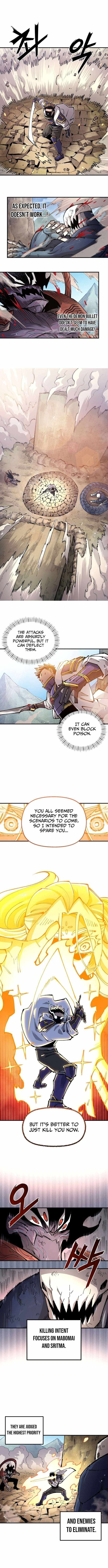 Reincarnation of the Veteran Soldier Ch.200 p7