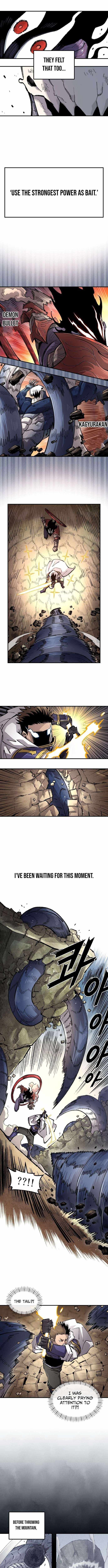 Reincarnation of the Veteran Soldier Ch.200 p8