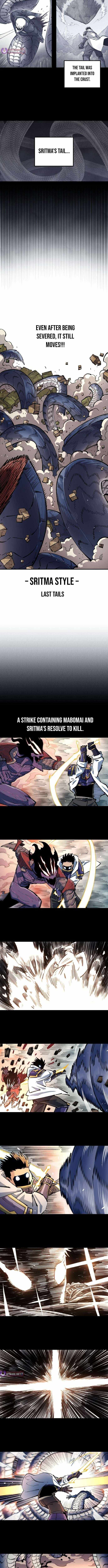 Reincarnation of the Veteran Soldier Ch.200 p9