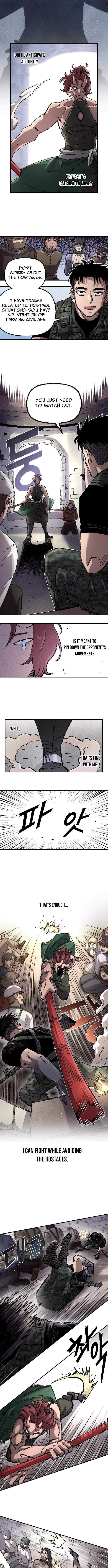 Reincarnation of the Veteran Soldier Ch.201 p11